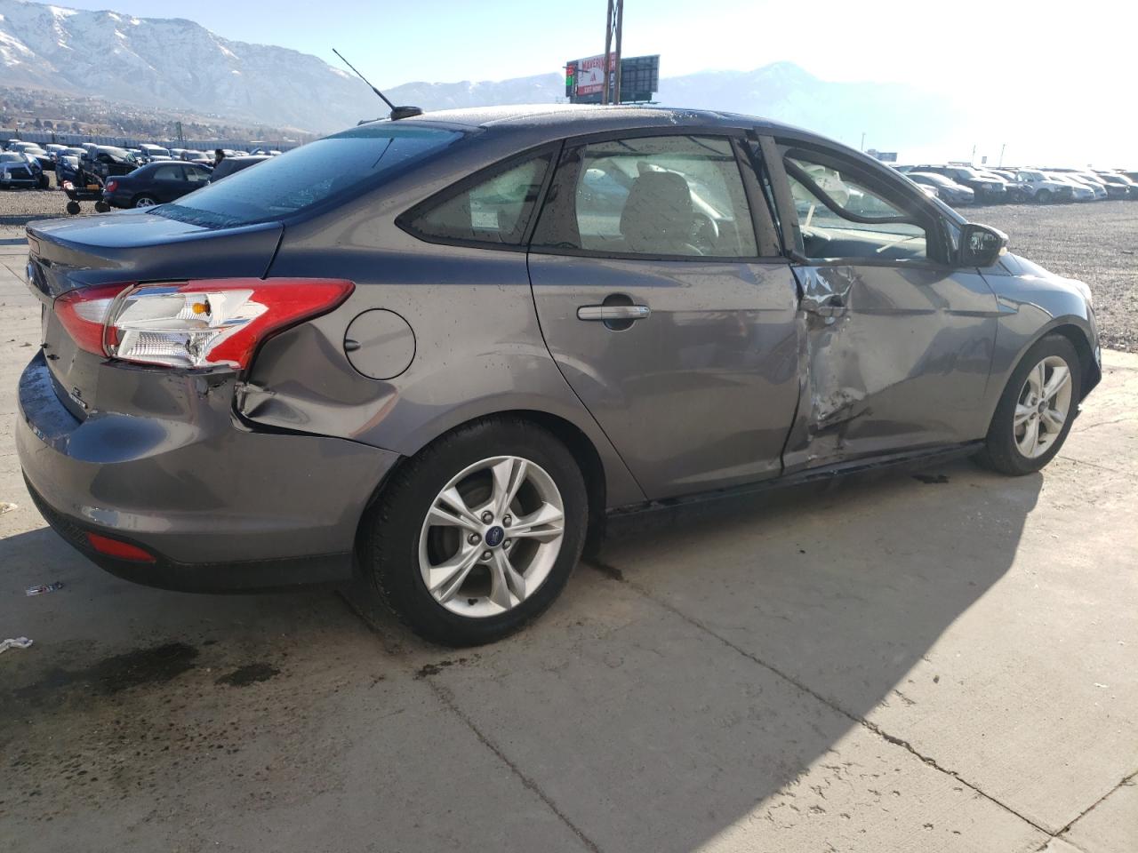 Obraz 3 z 2014 FORD FOCUS SE 2014 z VIN 1FADP3F21EL276335