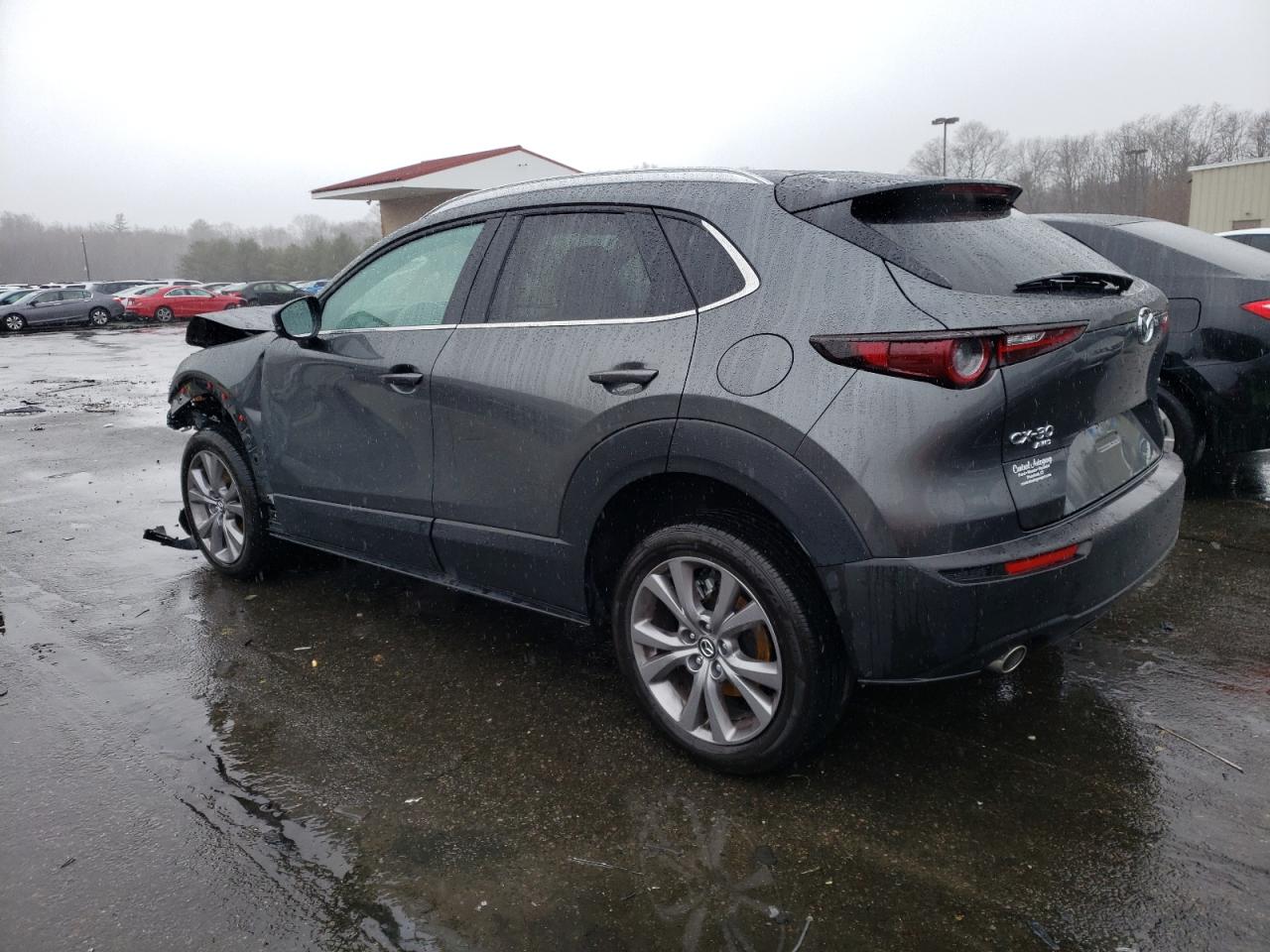 Image 2 of 2023 MAZDA CX-30 SELECT 2023 with VIN 3MVDMBBM8PM513195