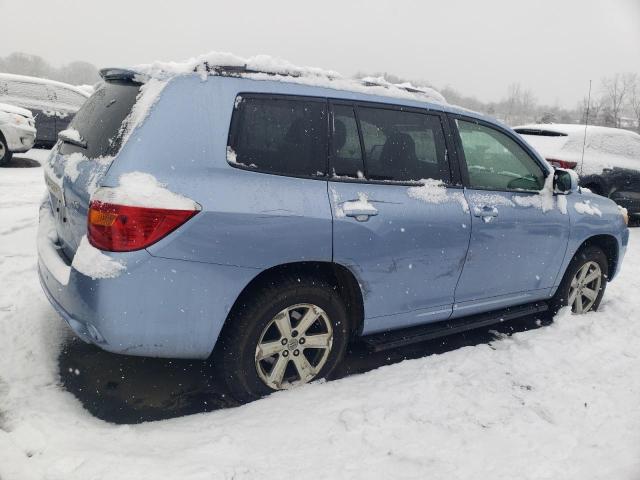 Image 3 of 2008 TOYOTA HIGHLANDER  2008 with VIN JTEES41A182066602