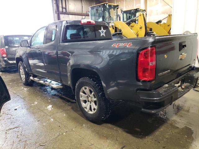 Image 2 of 2015 CHEVROLET COLORADO LT 2015 with VIN 1GCHTBEA1F1186657