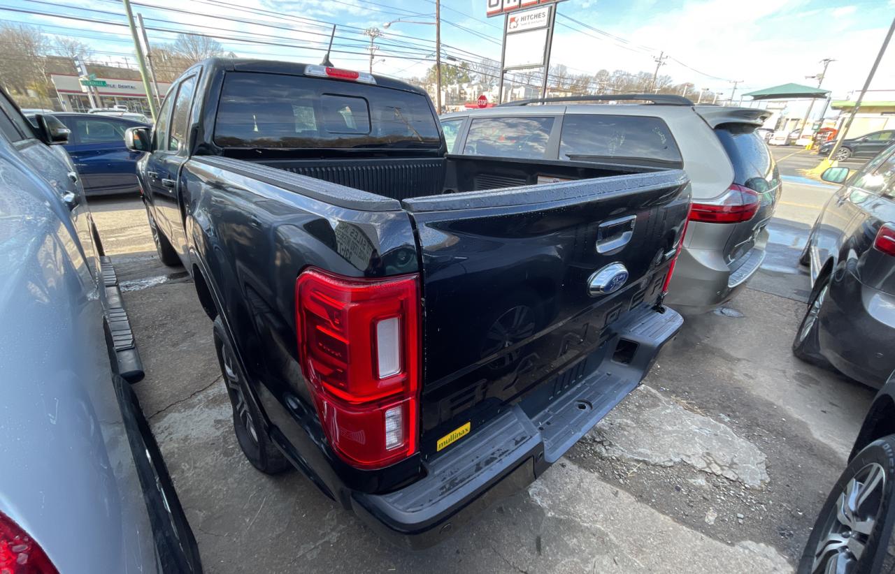 Изображение 3 2020 FORD RANGER XL 2020 с VIN 1FTER4EH3LLA04337