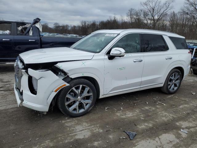 Изображение 1 2021 HYUNDAI PALISADE LIMITED 2021 с VIN KM8R5DHE7MU206040