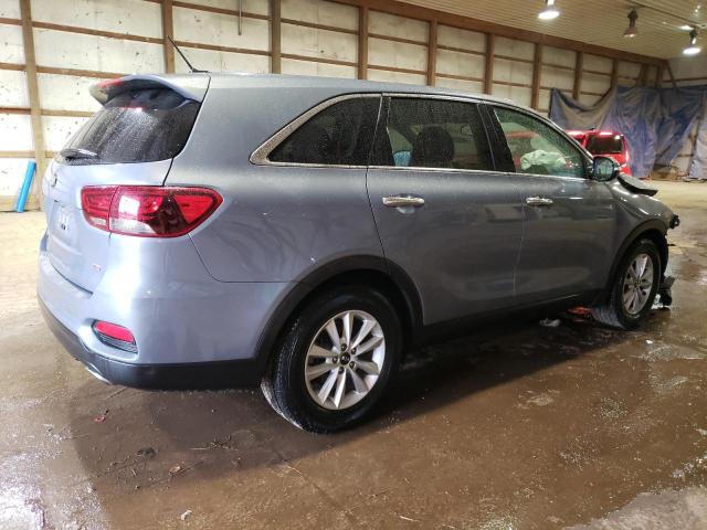 Image 3 of 2020 KIA SORENTO L 2020 with VIN 5XYPG4A37LG654468