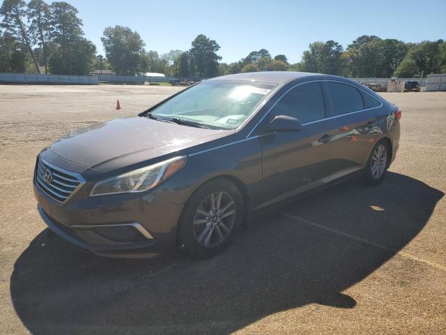 Image 1 of 2016 HYUNDAI SONATA SE 2016 with VIN 5NPE24AF5GH421591