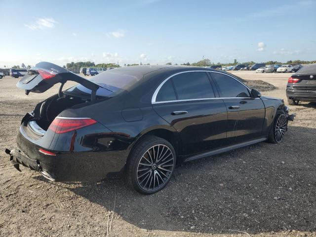 Image 3 of 2022 MERCEDES-BENZ S 500 4MATIC 2022 with VIN W1K6G6DB9NA119192