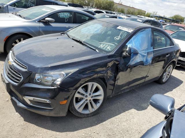 Obraz 1 z 2015 CHEVROLET CRUZE LTZ 2015 z VIN 1G1PG5SB7F7172203