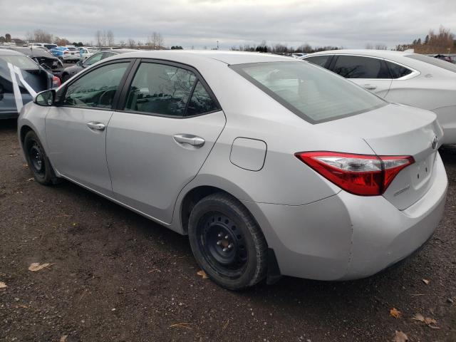 Изображение 2 2015 TOYOTA COROLLA L 2015 с VIN 2T1BURHE1FC254364