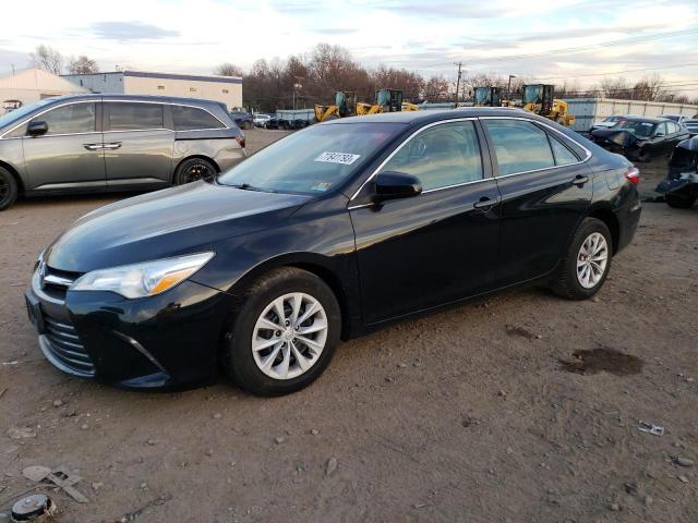 Image 1 of 2015 TOYOTA CAMRY LE 2015 with VIN 4T4BF1FK0FR472465