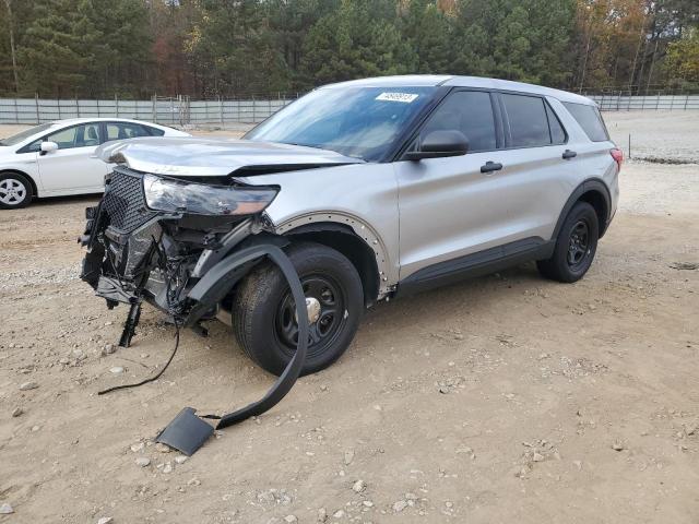 Изображение 1 2022 FORD EXPLORER POLICE INTERCEPTOR 2022 с VIN 1FM5K8AB1NGA00789