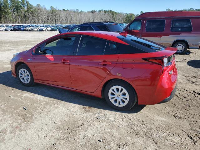 Изображение 2 2020 TOYOTA PRIUS L 2020 с VIN JTDKARFUXL3120556