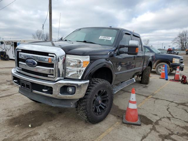 Image 1 of 2013 FORD F250 SUPER DUTY 2013 with VIN 1FT7W2BT5DEA31138