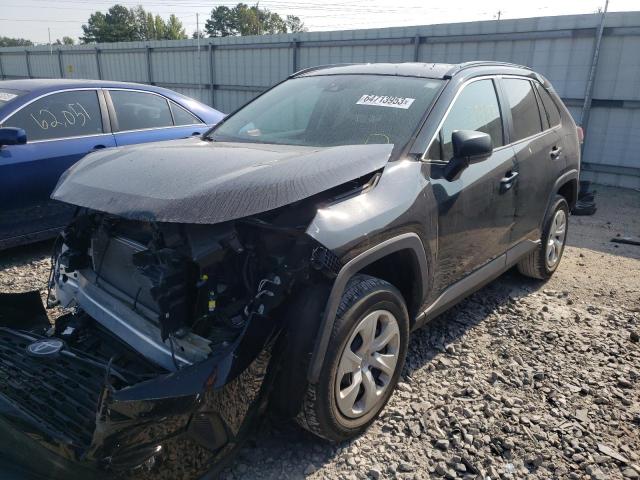 Изображение 1 2020 TOYOTA RAV4 LE 2020 с VIN 2T3H1RFV5LW089426