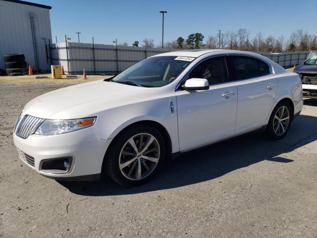 2012 LINCOLN MKS  2012 image