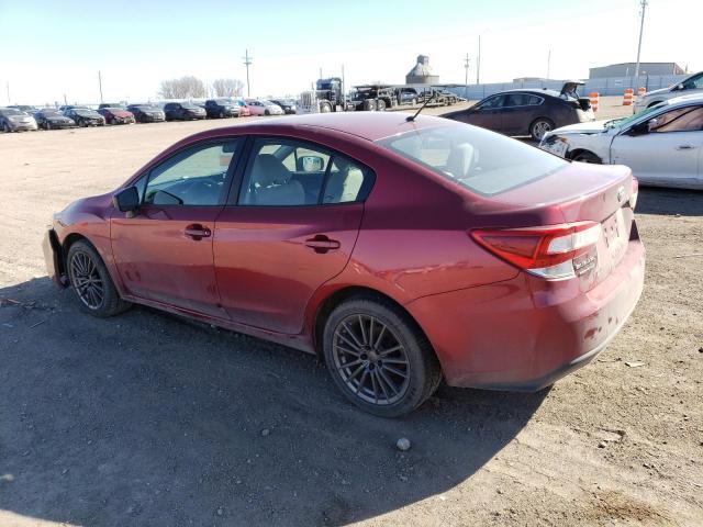 Obraz 2 z 2018 SUBARU IMPREZA  2018 z VIN 4S3GKAA69J3613848