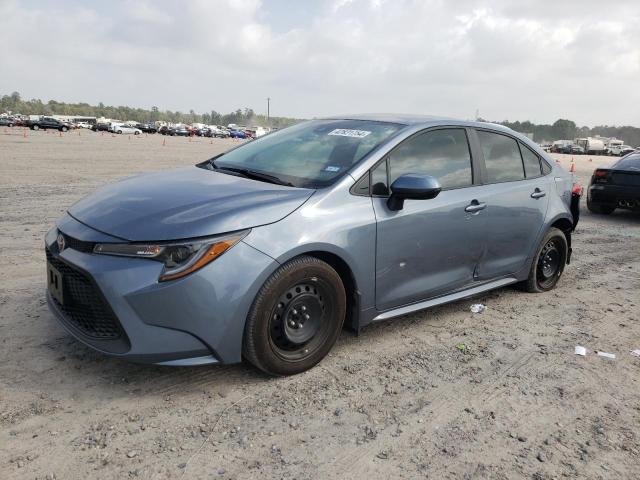 Изображение 1 2022 TOYOTA COROLLA LE 2022 с VIN 5YFEPMAE1NP360779