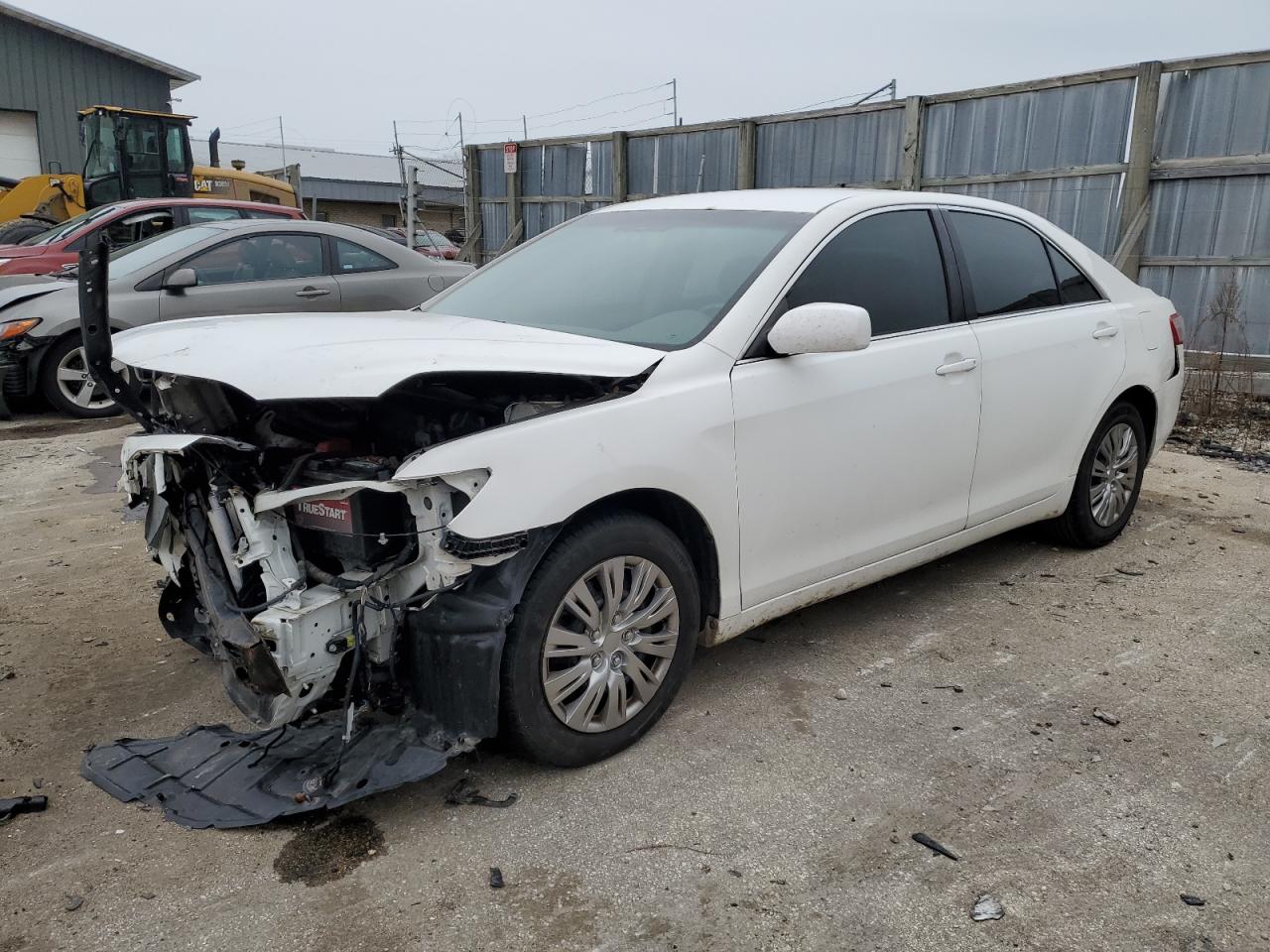 2009 TOYOTA CAMRY BASE 2009 image