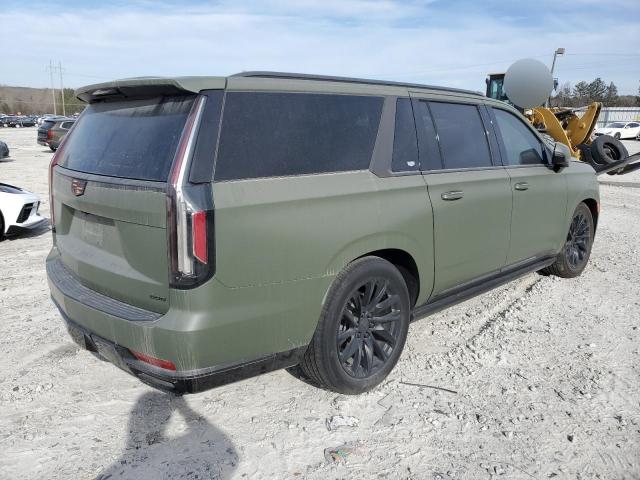 Image 3 of 2021 CADILLAC ESCALADE ESV PREMIUM LUXURY 2021 with VIN 1GYS4LKL5MR183008