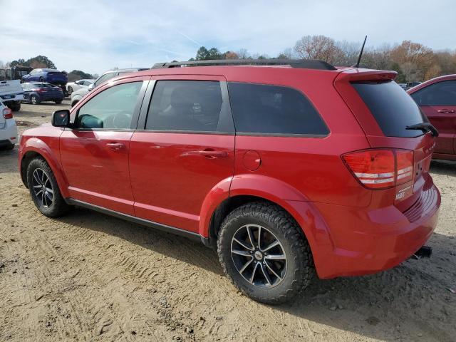 Image 2 of 2018 DODGE JOURNEY SE 2018 with VIN 3C4PDCAB6JT533009