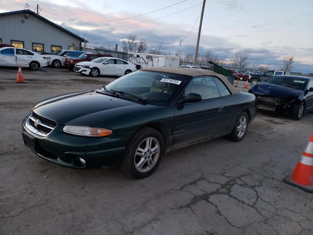 Obraz 1996 CHRYSLER SEBRING JXI 1996