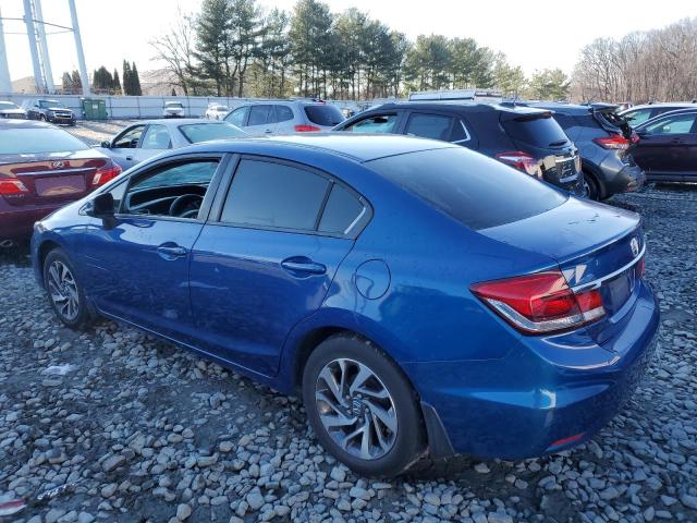 Obraz 2 z 2013 HONDA CIVIC LX 2013 z VIN 2HGFB2F51DH577416