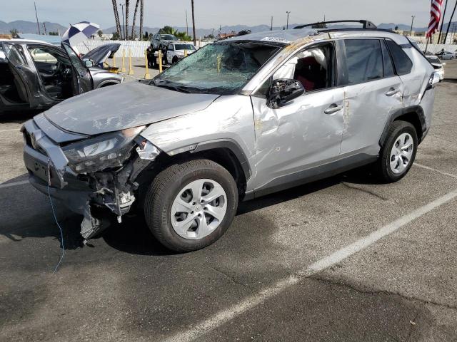 Изображение 1 2019 TOYOTA RAV4 LE 2019 с VIN JTMH1RFV8KJ008867