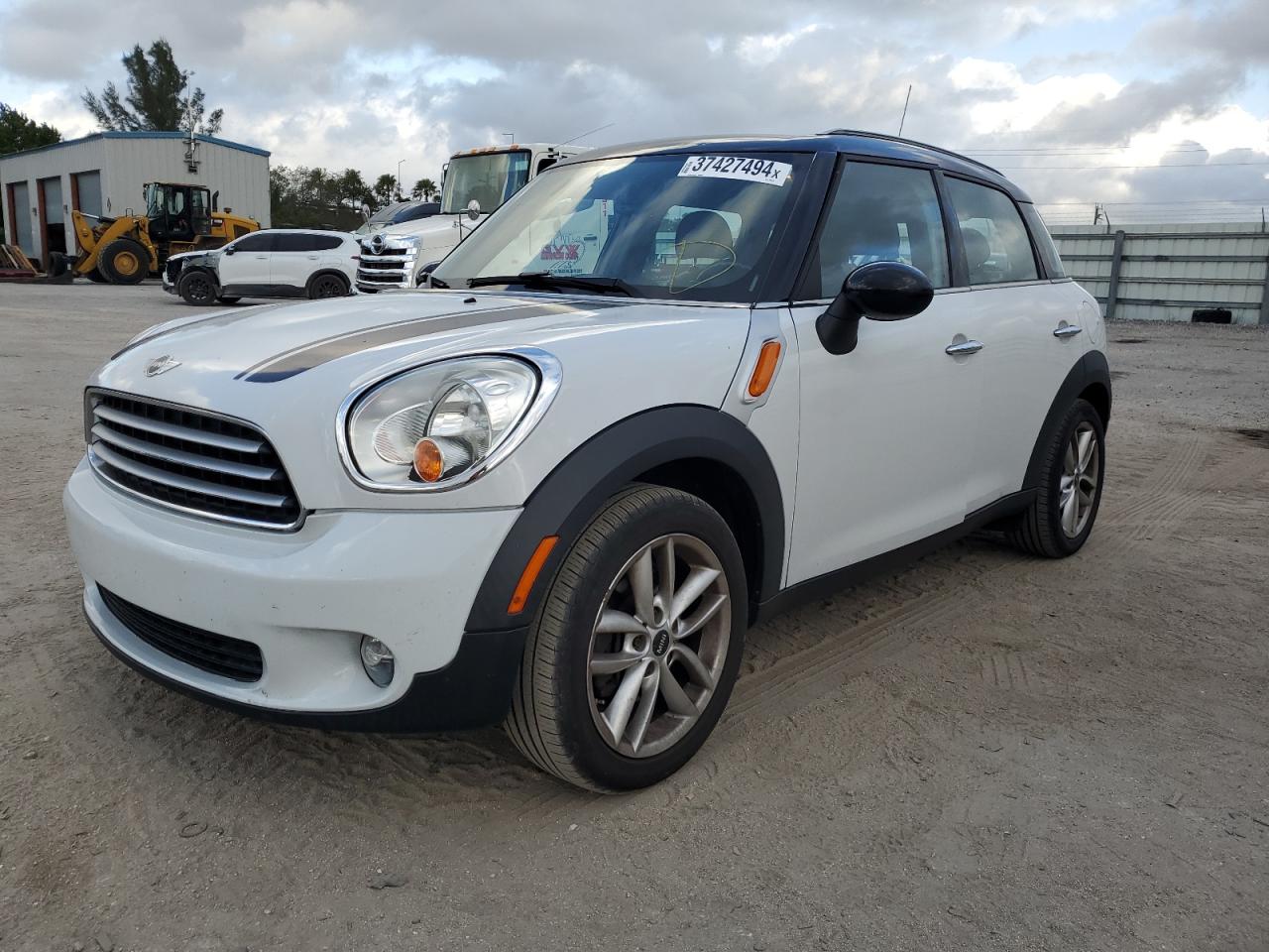 2011 MINI COOPER COUNTRYMAN 2011 image