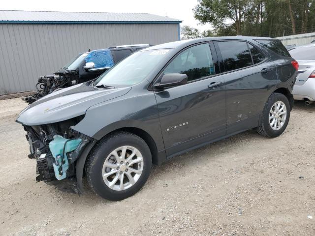 Изображение 1 2019 CHEVROLET EQUINOX LS 2019 с VIN 2GNAXHEV8K6228736