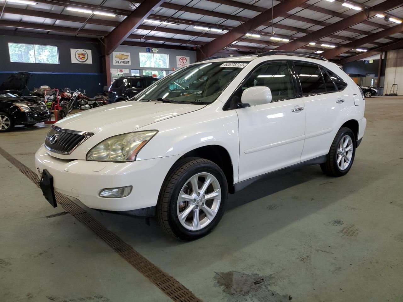 Image 1 of Lexus Rx 350 2009 with VIN 2T2HK31UX9C118880