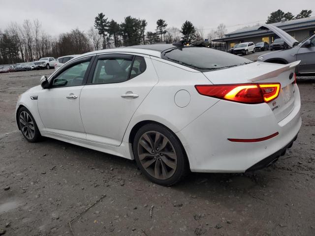 Изображение 2 2015 KIA OPTIMA SX 2015 с VIN 5XXGR4A6XFG474589