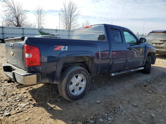Image 3 of 2011 CHEVROLET SILVERADO K1500 LT 2011 with VIN 1GCRKSE34BZ107468
