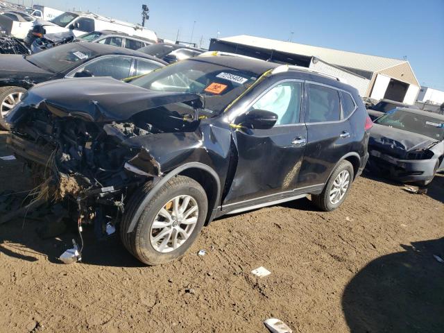 Изображение 1 2017 NISSAN ROGUE S 2017 с VIN KNMAT2MV2HP594395