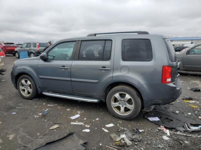 Image 2 of 2012 HONDA PILOT EXL 2012 with VIN 5FNYF4H53CB068937