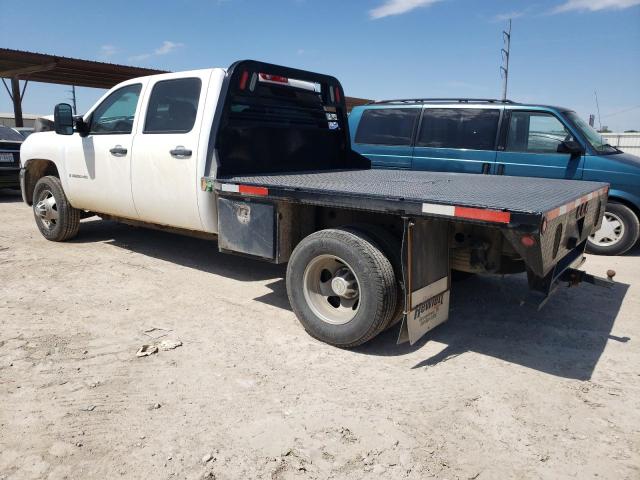 Изображение 2 2009 CHEVROLET SILVERADO C3500 2009 с VIN 1GBJC73689F109633