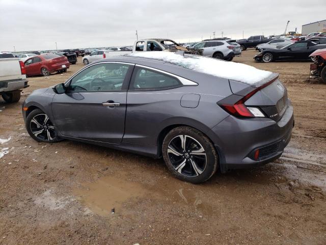 Obraz 2 z 2016 HONDA CIVIC TOURING 2016 z VIN 2HGFC3B97GH360789