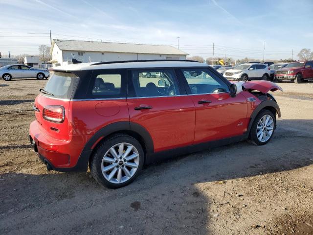 Image 3 of 2022 MINI COOPER S CLUBMAN ALL4 2022 with VIN WMWXJ1C04N2P84950