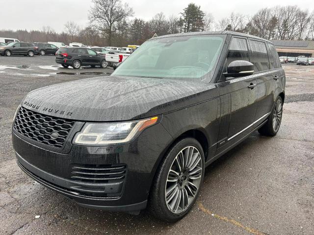 2020 LAND ROVER RANGE ROVER P525 HSE 2020 image