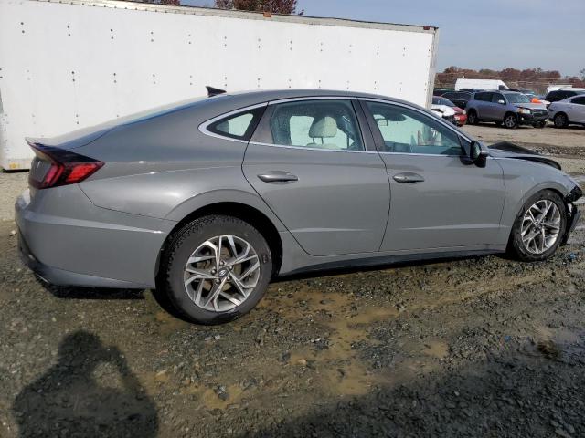 Изображение 3 2021 HYUNDAI SONATA SEL 2021 с VIN KMHL64JA5MA156234