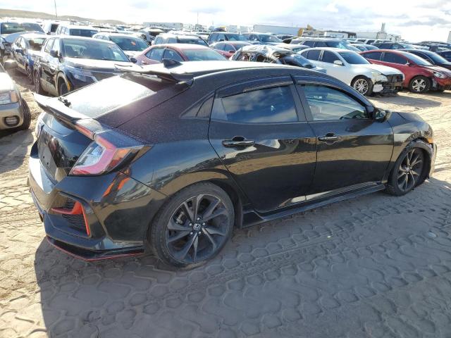 Image 3 of 2020 HONDA CIVIC SPORT 2020 with VIN SHHFK7G48LU200618