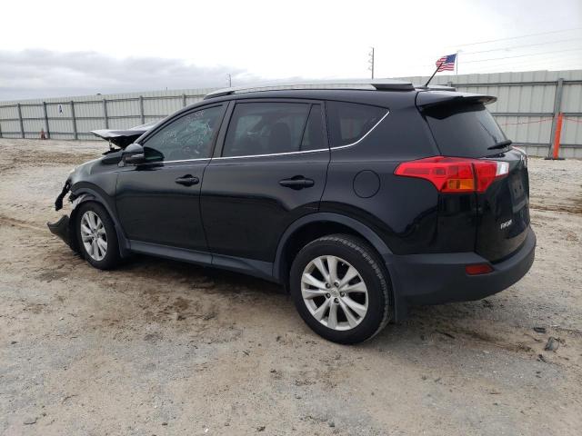 Image 2 of 2015 TOYOTA RAV4 LIMITED 2015 with VIN 2T3YFREV8FW194114