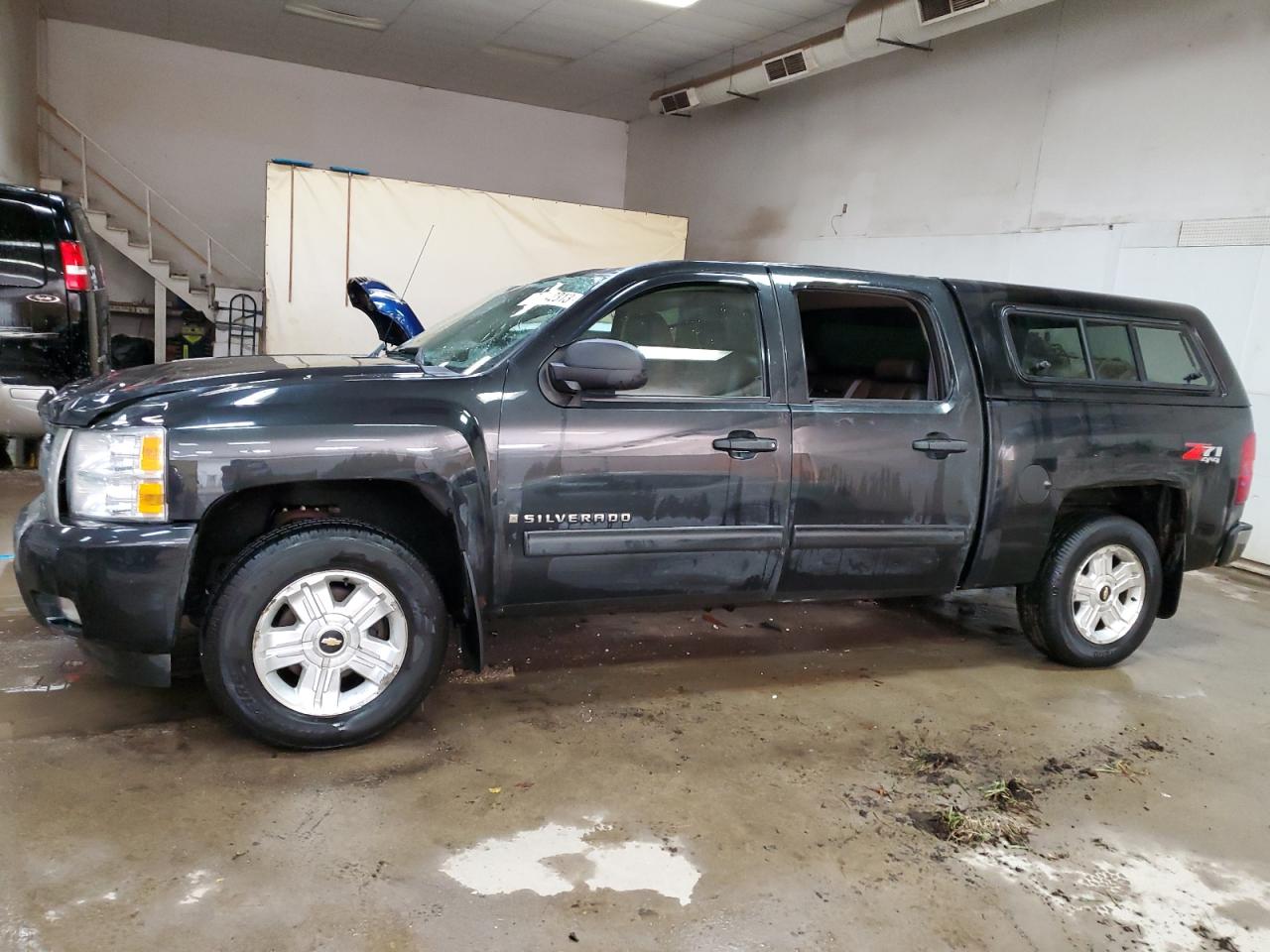 Obraz 2009 CHEVROLET SILVERADO K1500 LT 2009