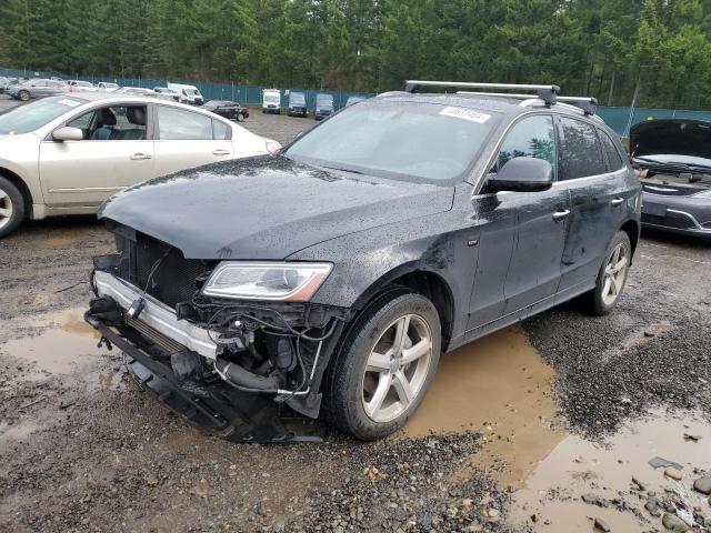 Image 1 of 2017 AUDI Q5 PREMIUM PLUS 2017 with VIN WA1M2AFP4HA053404