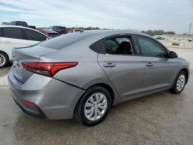 Obraz 3 z 2021 HYUNDAI ACCENT SE 2021 z VIN 3KPC24A66ME133019