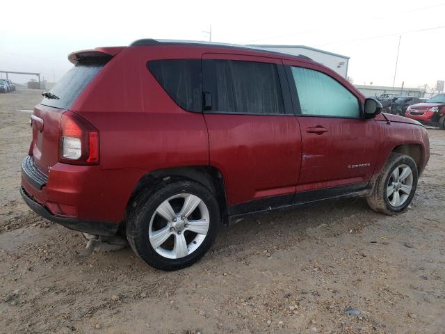 Image 3 of 2014 JEEP COMPASS SPORT 2014 with VIN 1C4NJCBAXED547626