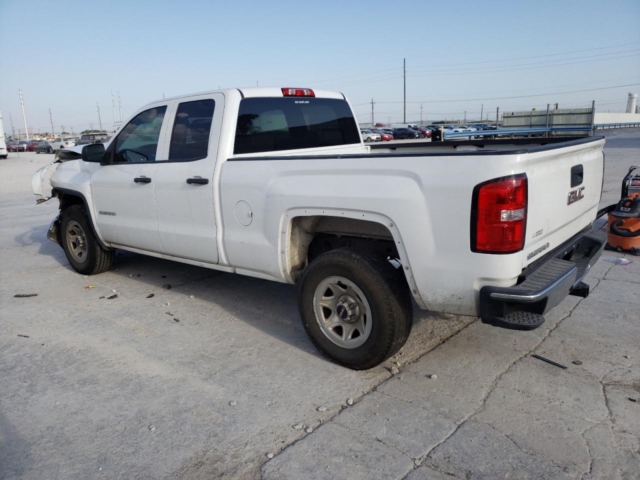 Изображение 2 2015 GMC SIERRA C1500 2015 с VIN 1GTR1TEHXFZ204040