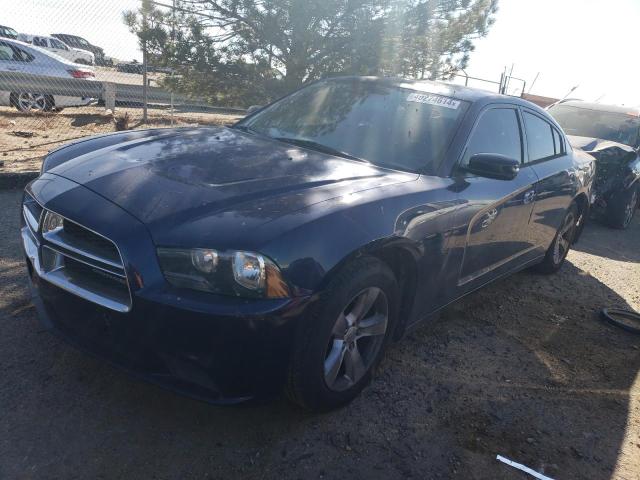 2014 DODGE CHARGER SE 2014 image