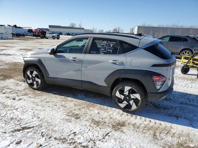 Obraz 2 z 2024 HYUNDAI KONA LIMITED 2024 z VIN KM8HECA30RU047738