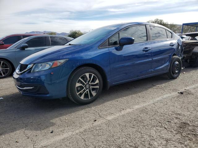 2014 HONDA CIVIC EX 2014 image