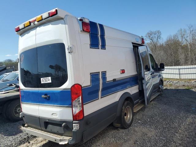 Image 3 of 2018 FORD TRANSIT T-350 HD 2018 with VIN 1FDRS4XG3JKB53663