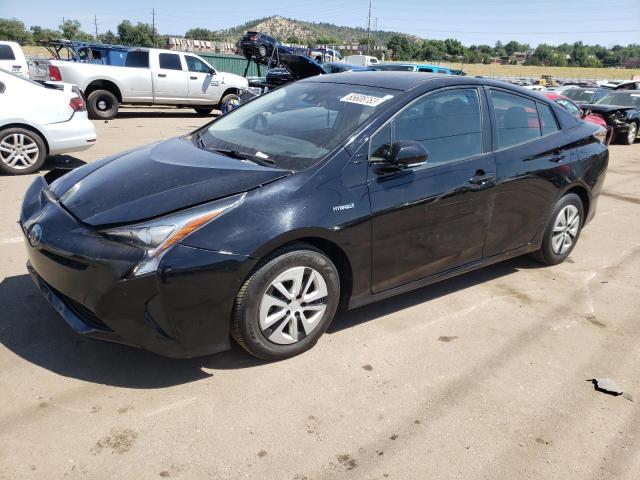 2016 TOYOTA PRIUS  2016 image