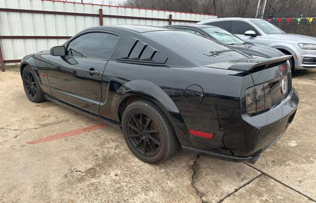 Obraz 3 z 2005 FORD MUSTANG GT 2005 z VIN 1ZVFT82H455104677